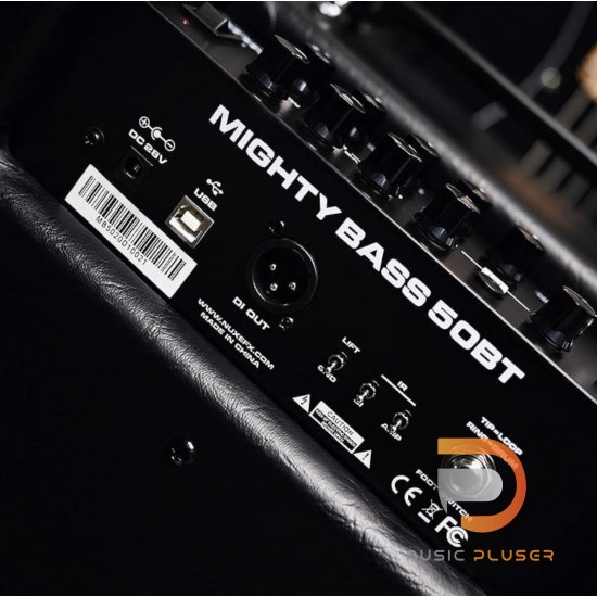 NUX Mighty Bass 50BT Bass Amplifer