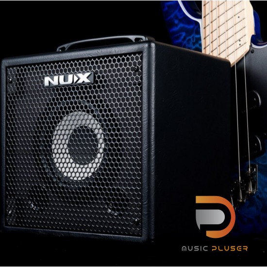 NUX Mighty Bass 50BT Bass Amplifer NUX Mighty Bass 50BT Bass Amplifer