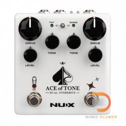 NUX NDO-5 ACE of TONE Dual Overdrive