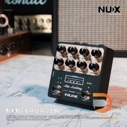 NUX NGS-6 Amp Academy