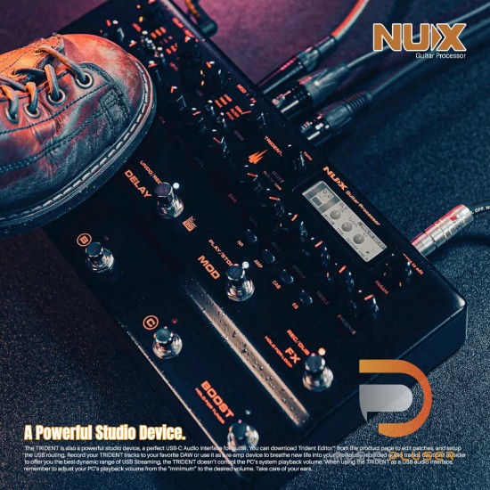 NUX NME-5 Trident