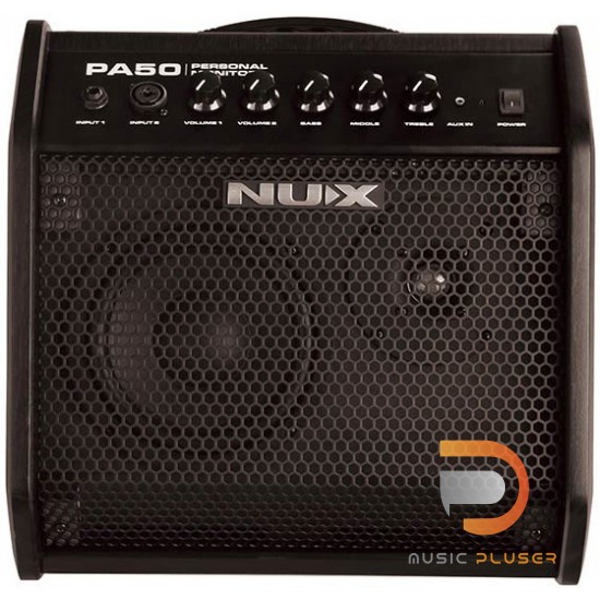 NUX PA50 Personal monitor NUX PA50 Personal monitor