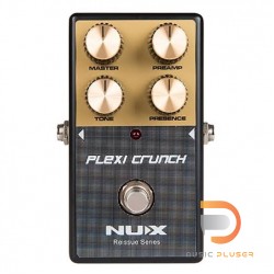 เอฟเฟคกีตาร์ NUX Plexi Crunch