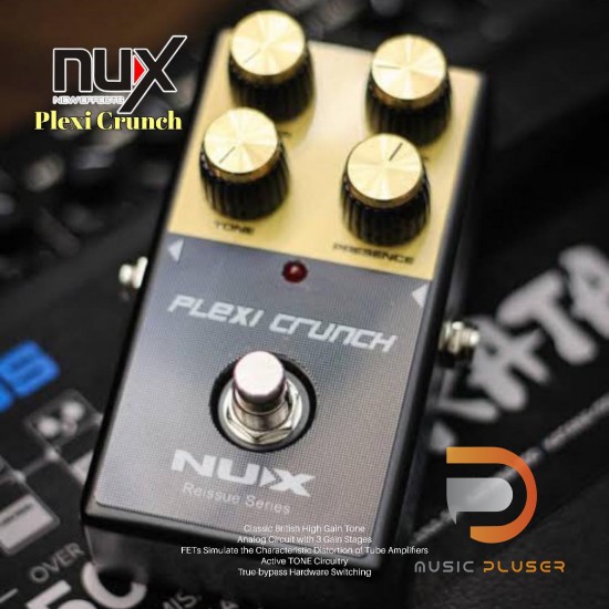 NUX Plexi Crunch