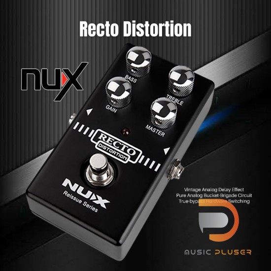 NUX Recto Distortion