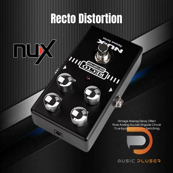 NUX Recto Distortion