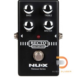 เอฟเฟคกีตาร์ NUX Recto Distortion