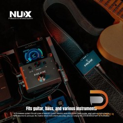 Nux B-8 Wireless System