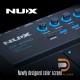 Nux DP-2000 กลองเเพดไฟฟ้า Nux DP-2000 กลองเเพดไฟฟ้า
