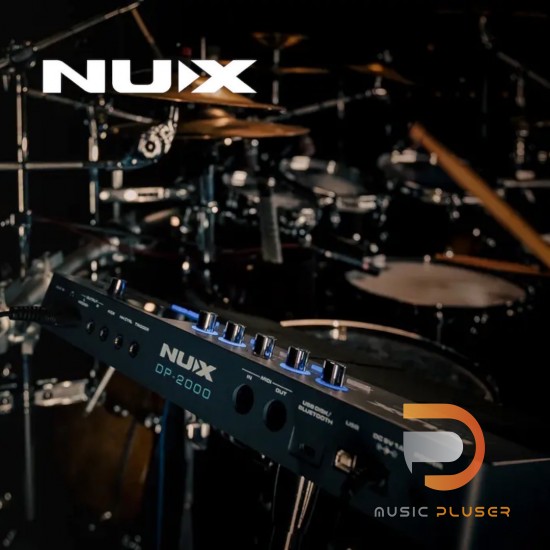 Nux DP-2000 กลองเเพดไฟฟ้า Nux DP-2000 กลองเเพดไฟฟ้า