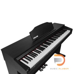 เปียโนไฟฟ้า NUX WK-400 Digital Piano 88 Key