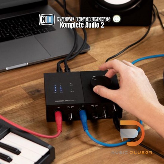 Native Instruments Komplete Audio 2