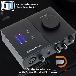 Native Instruments Komplete Audio1