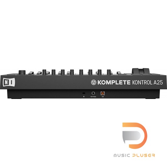 Native Instruments Komplete Kontrol A25