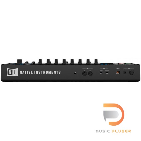 Native Instruments Komplete Kontrol S25