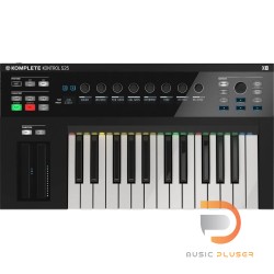 Native Instruments Komplete Kontrol S25