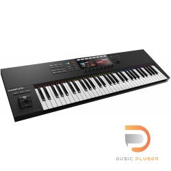 Native Instruments Komplete Kontrol S61 MK2 Black Edition