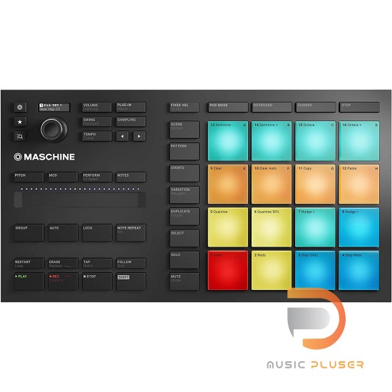 Native Instruments Maschine Mikro MK3