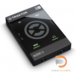 Native Instruments TRAKTOR Audio 2 MK2