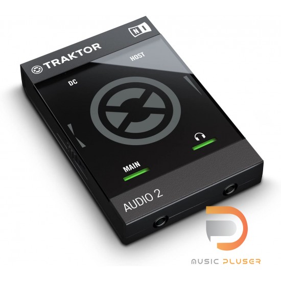 Native Instruments TRAKTOR Audio 2 MK2