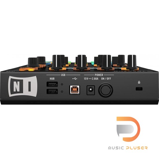 Native Instruments TRAKTOR Kontrol D2 Native Instruments TRAKTOR Kontrol D2
