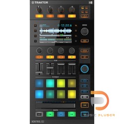 Native Instruments TRAKTOR Kontrol D2