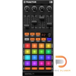 Native Instruments TRAKTOR Kontrol F1