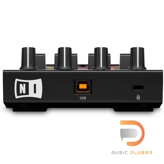 Native Instruments TRAKTOR Kontrol F1 Native Instruments TRAKTOR Kontrol F1