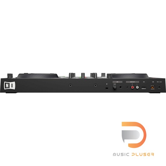Native Instruments TRAKTOR Kontrol S2 MK3 Native Instruments TRAKTOR Kontrol S2 MK3