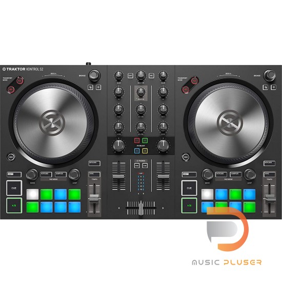 Native Instruments TRAKTOR Kontrol S2 MK3 Native Instruments TRAKTOR Kontrol S2 MK3