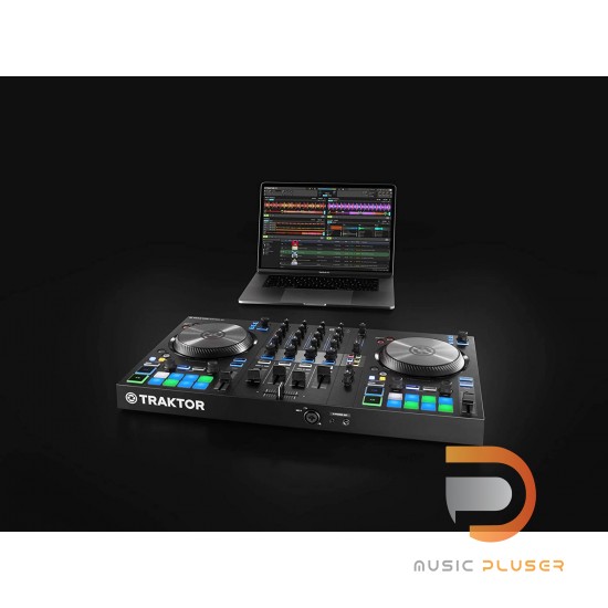 Native Instruments TRAKTOR Kontrol S3