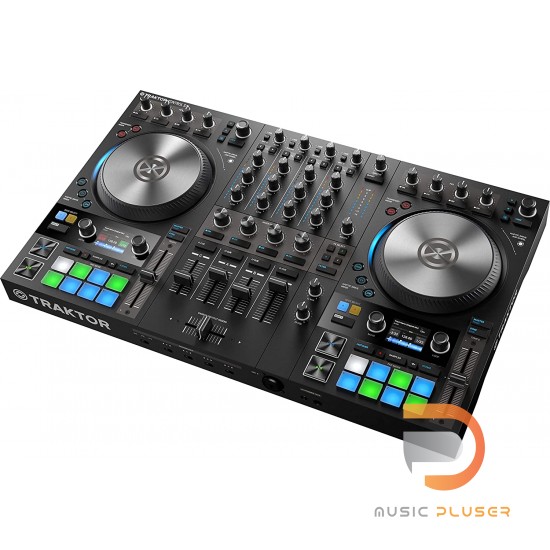 Native Instruments TRAKTOR Kontrol S4 MK3 Native Instruments TRAKTOR Kontrol S4 MK3
