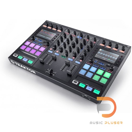 Native Instruments TRAKTOR Kontrol S5 Native Instruments TRAKTOR Kontrol S5