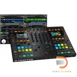 Native Instruments TRAKTOR Kontrol S8