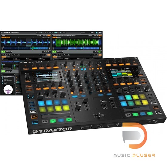 Native Instruments TRAKTOR Kontrol S8 Native Instruments TRAKTOR Kontrol S8