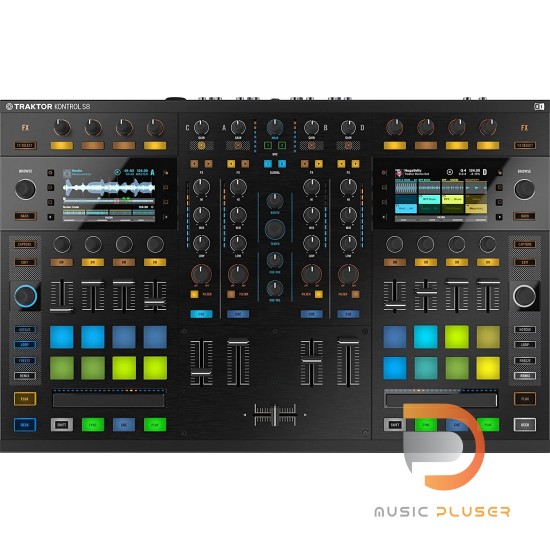 Native Instruments TRAKTOR Kontrol S8