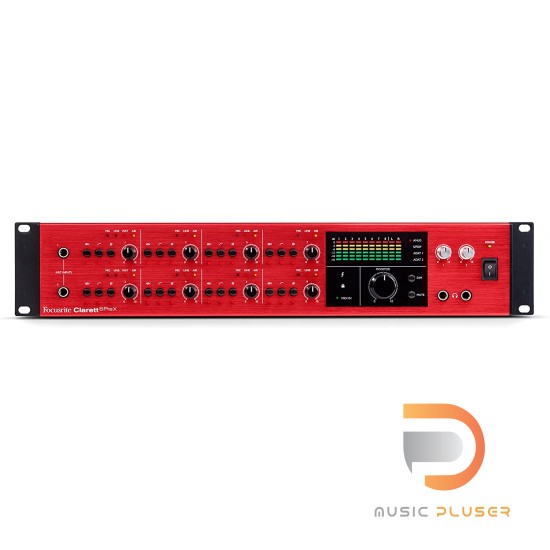 Focusrite Clarett 8 Pre X Focusrite Clarett 8 Pre X