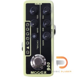 Mooer Micro Preamp 006 US Classic Deluxe – Fender Blues Deluxe