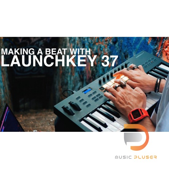 Novation Launchkey 37 MKIII