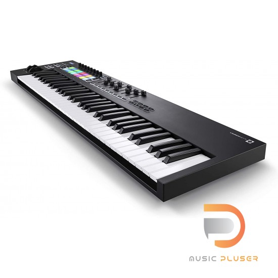 Novation Launchkey 61 MKIII Novation Launchkey 61 MKIII