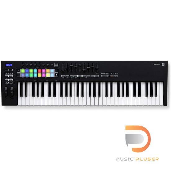 Novation Launchkey 61 MKIII Novation Launchkey 61 MKIII