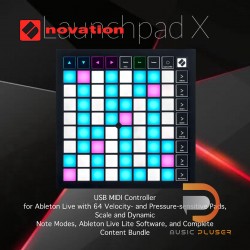 Novation Launchpad X