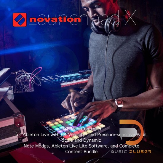 Novation Launchpad X