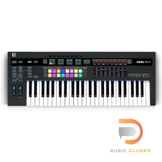 Novation SL MKIII 49 Novation SL MKIII 49
