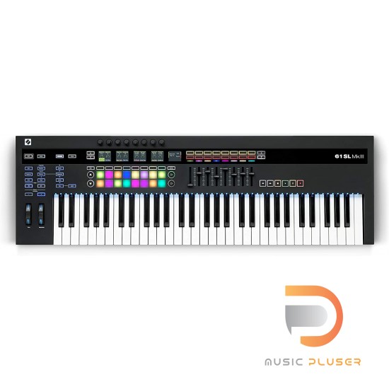 Novation SL MKIII 61 Novation SL MKIII 61