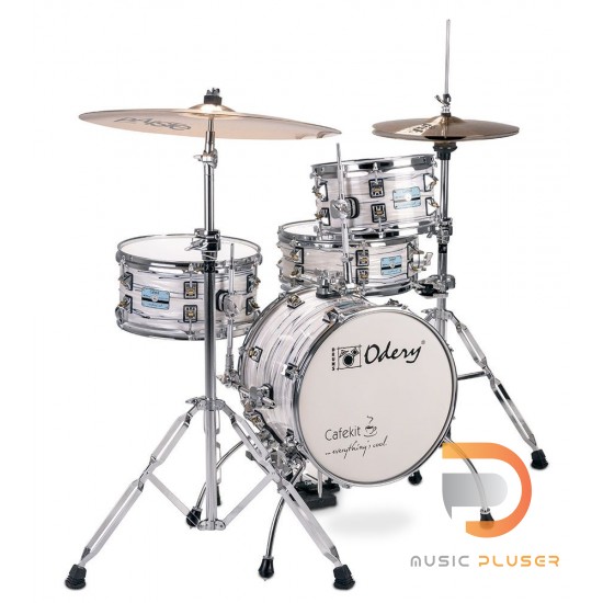 Odery Cafe Kit Drum Sets