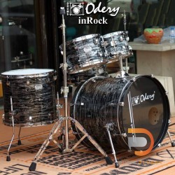 Odery Inrock Drum Sets 5Pcs.