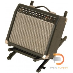 On-Stage RS4000 Foldable Tiltback Amp Stand