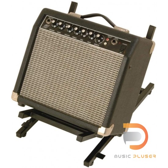 On-Stage RS4000 Foldable Tiltback Amp Stand On-Stage RS4000 Foldable Tiltback Amp Stand