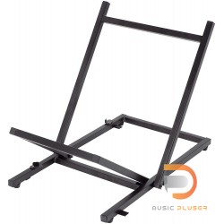 On-Stage RS6000 Foldable Tiltback Amp Stand